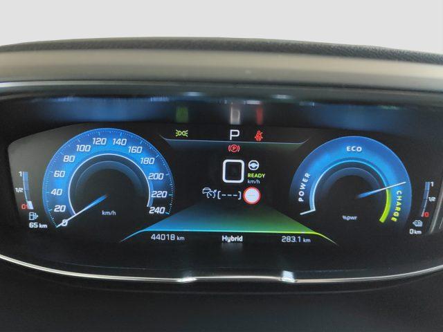 PEUGEOT 3008 3008 Hybrid4 300 e-EAT8 GT