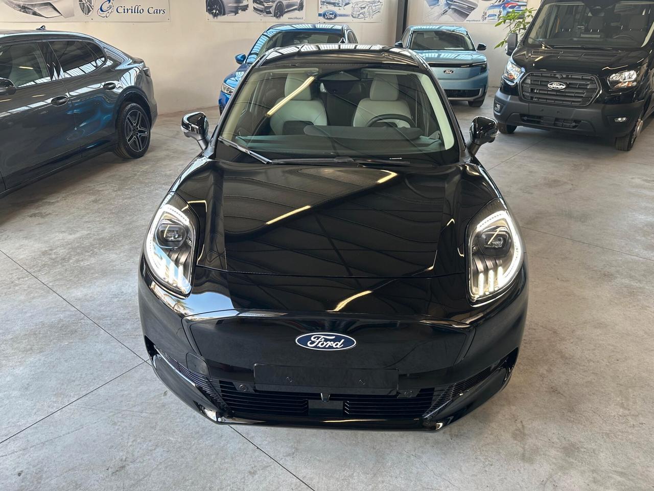 Ford Puma Gen-E 43 kWh