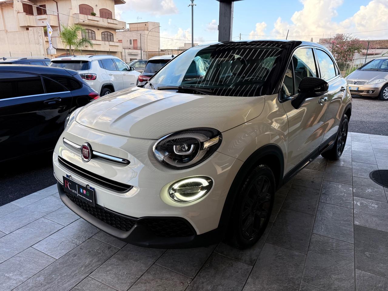 Fiat 500X 1.0 T3 120 CV 120°