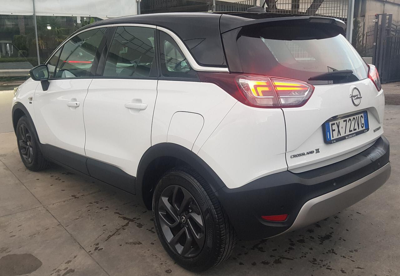 OPEL CROSSLAND X 1.5 ECOTEC D 102 CV 11/2019