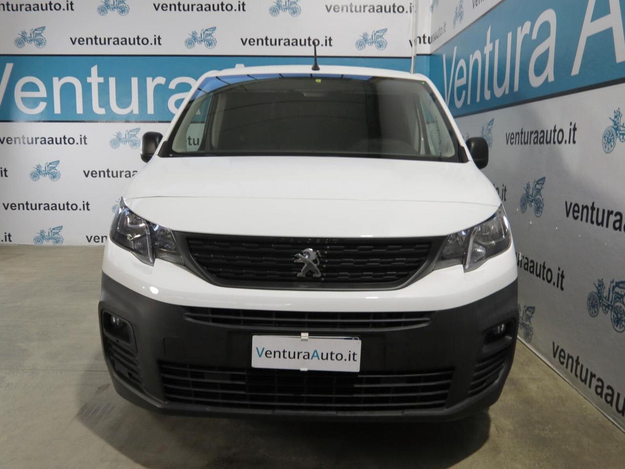 Peugeot Partner Van BlueHDi 100 S&S PC Furgone Premium