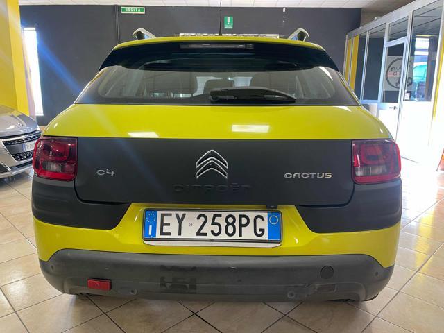 CITROEN C4 Cactus PureTech 82 Shine Edition