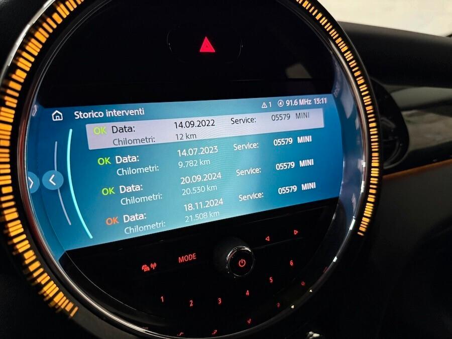 Mini 1.5 Cooper Classic Automatica