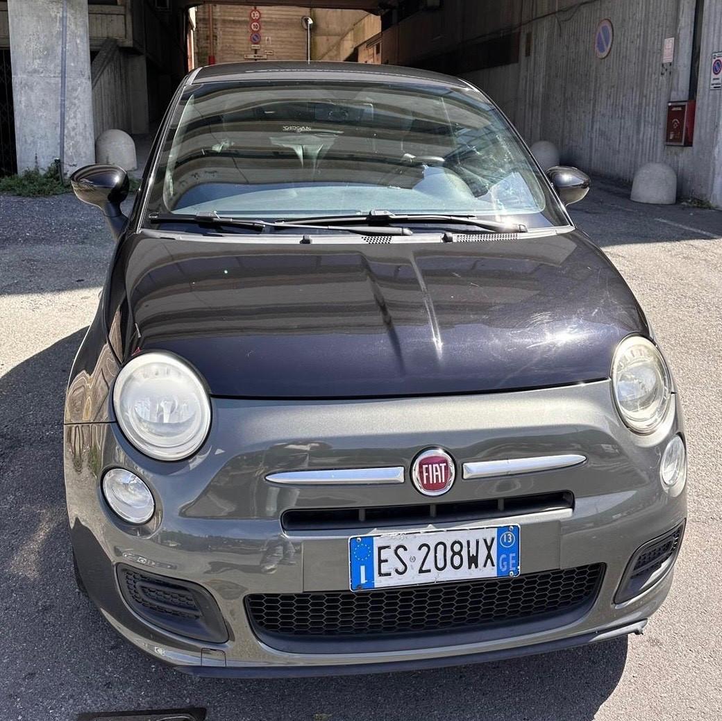 Fiat 500 1.2 Sport