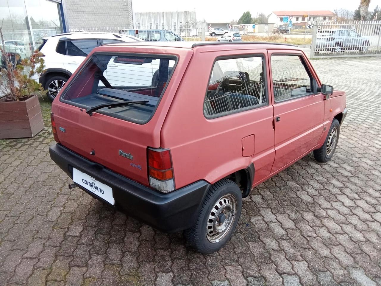 Fiat Panda 1100 i.e. cat Young