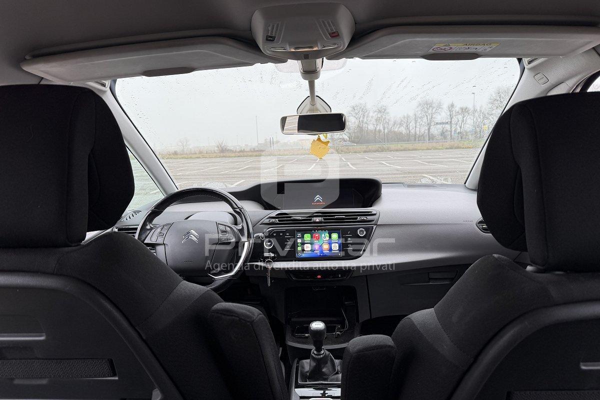 CITROEN Grand C4 Picasso BlueHDi 120 S&S Shine