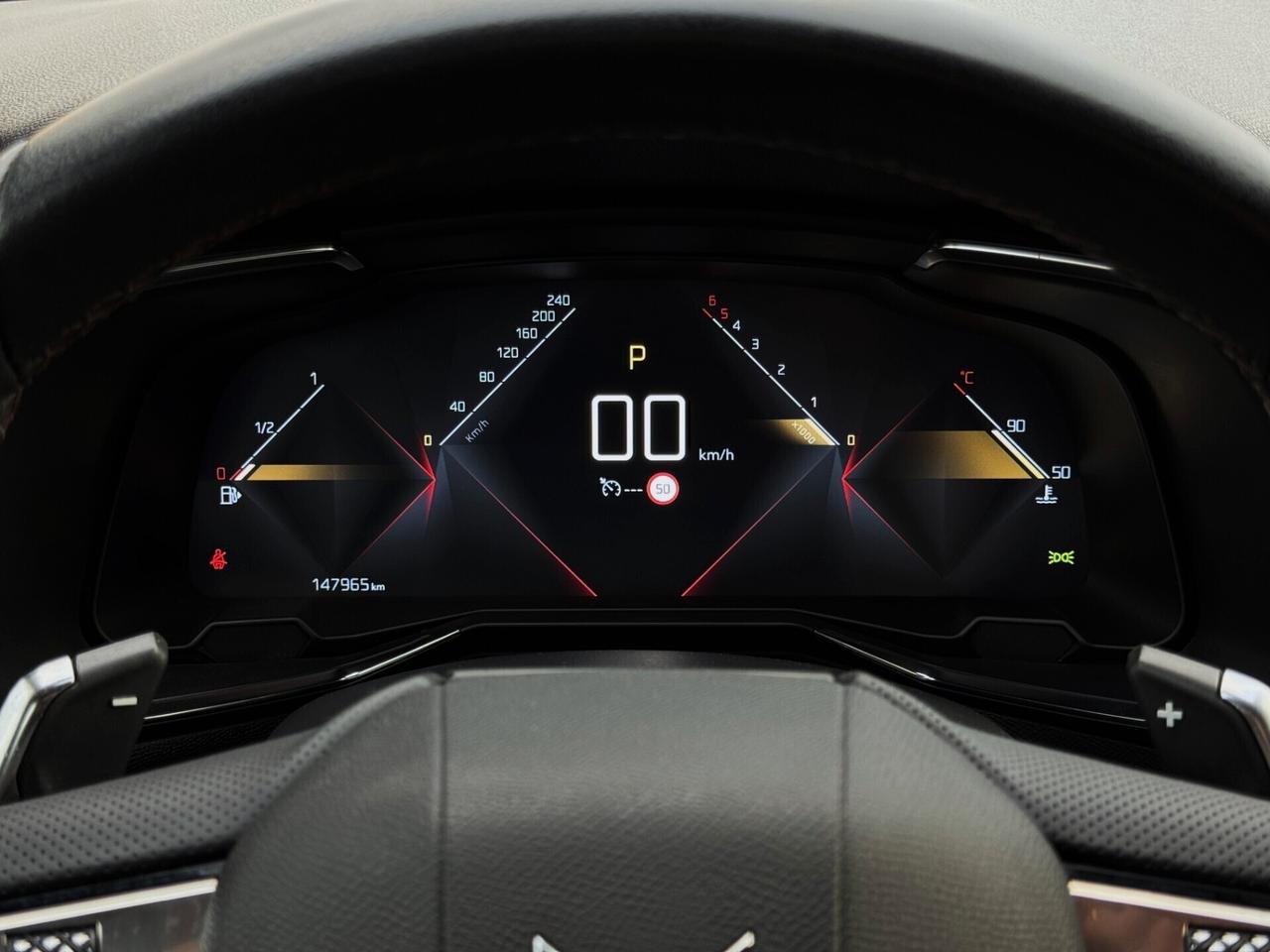 DS 7 Crossback 2.0 BlueHDi Performance Line 177CV AT8