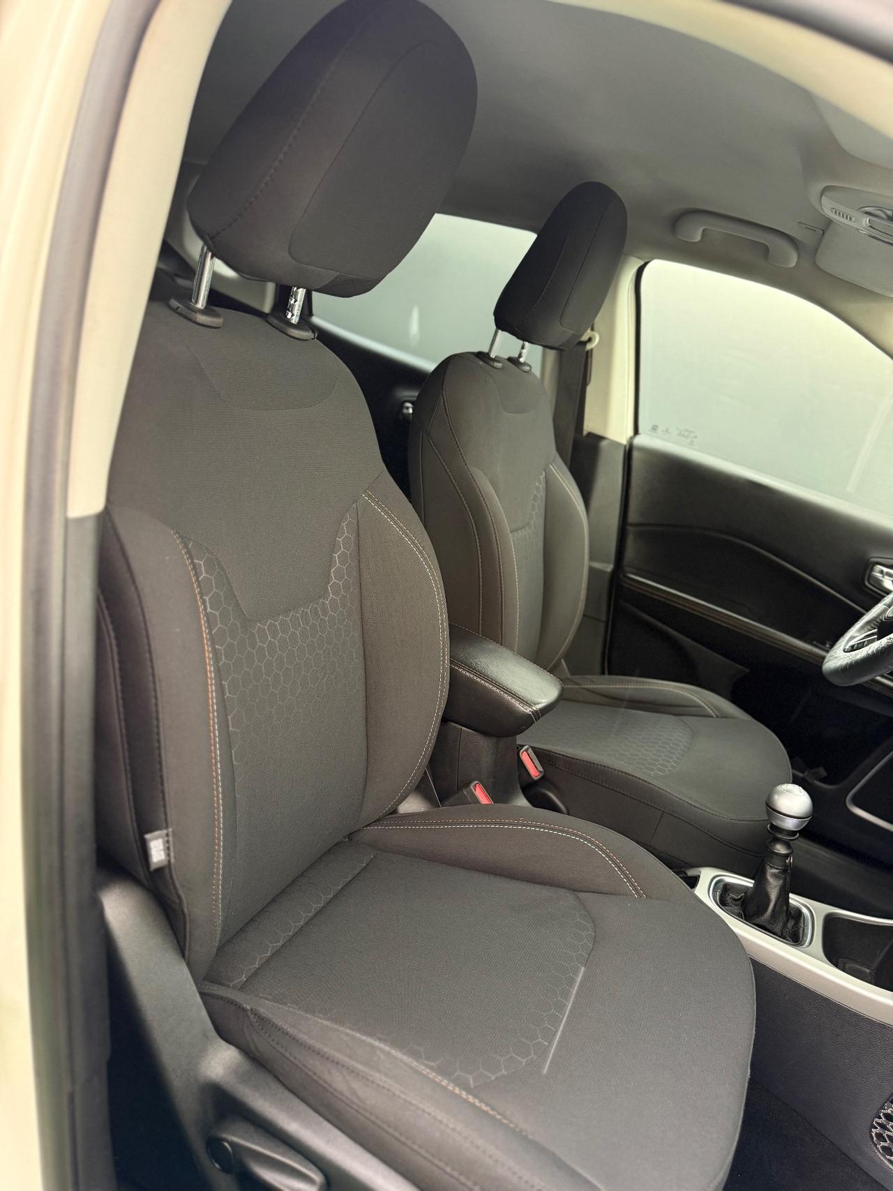 Jeep Compass 1.4 GPL 140 CV 2019 LIMITED