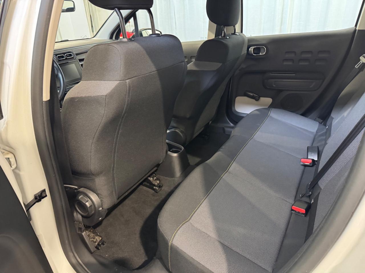 Citroen C3 PureTech 82 S&S Shine