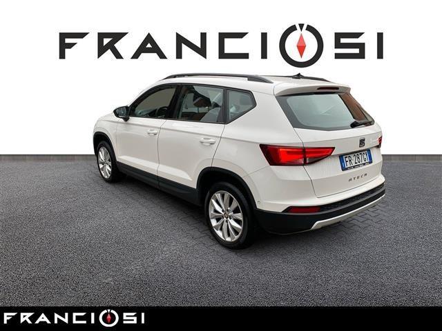 SEAT Ateca 1.6 TDI Style