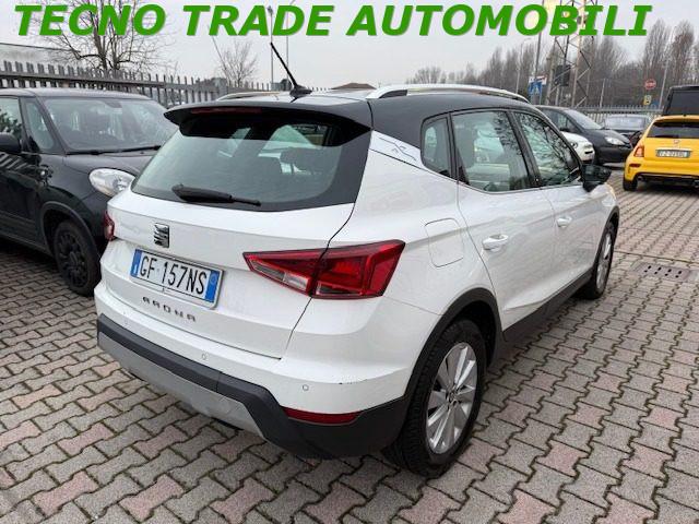 SEAT Arona 1.0 EcoTSI XCELLENCE