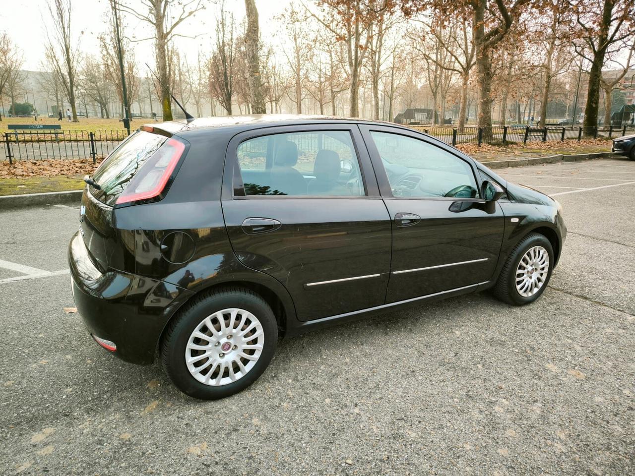 Fiat Punto Evo 1.3 Multijet 75 CV