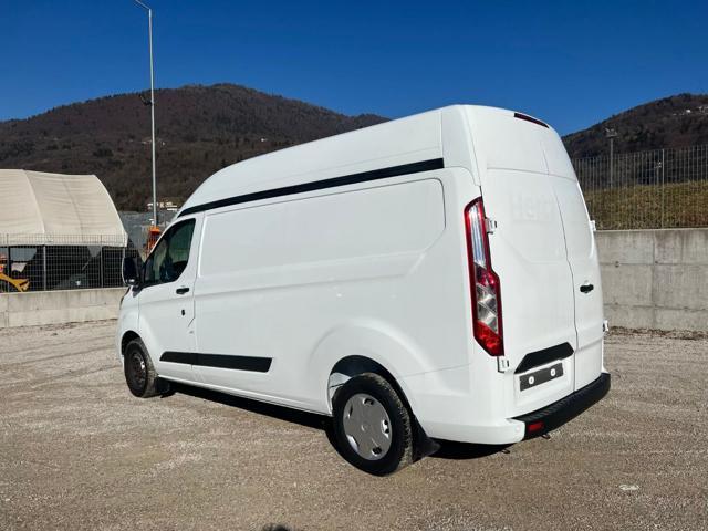 FORD Transit Custom 300 2.0 EcoBlue 130 PL Furgone Trend