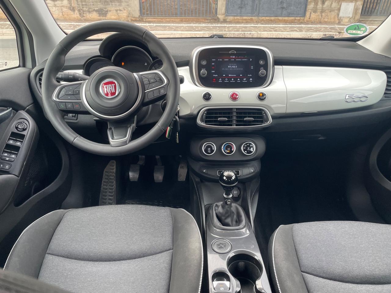 Fiat 500X 1.0 T3 120 CV Urban