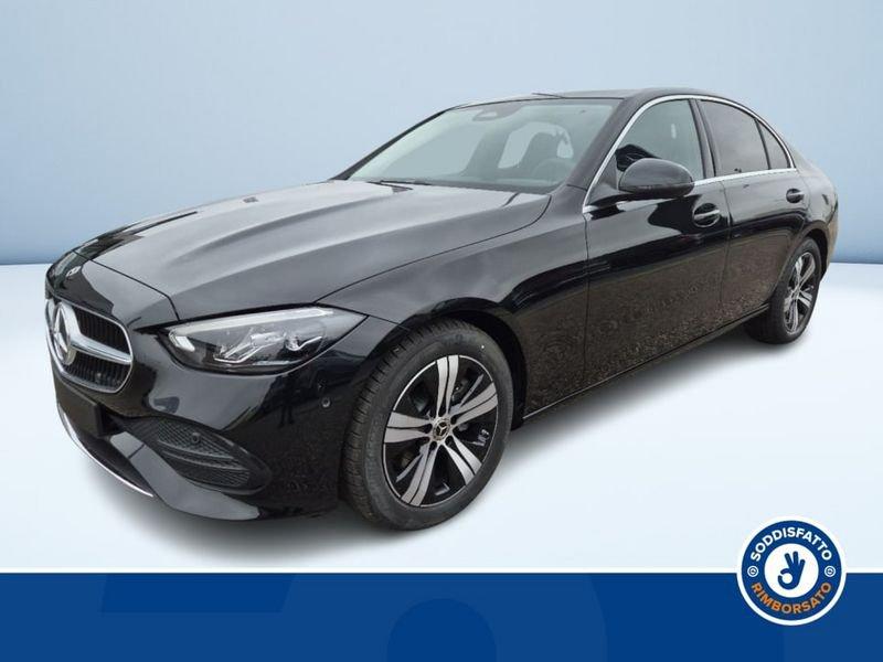 Mercedes-Benz Classe C 220d Mild Hybrid 4Matic Berlina Avantagarde Advanced Plus