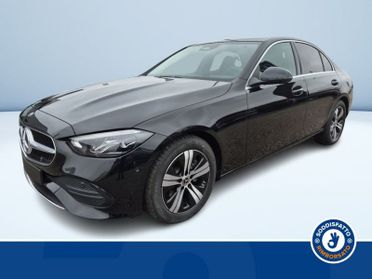 Mercedes-Benz Classe C 220d Mild Hybrid 4Matic Berlina Avantagarde Advanced Plus
