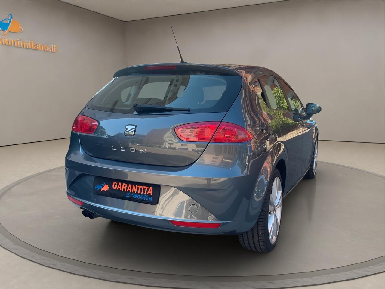 Seat Leon DISTRIBUZIONE ESEGUITA - NAVIGATORE