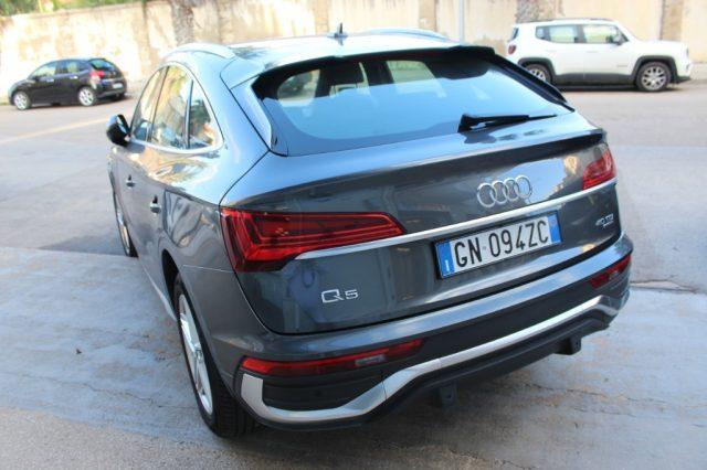 AUDI Q5 SPB 40 TDI quattro S tronic S line
