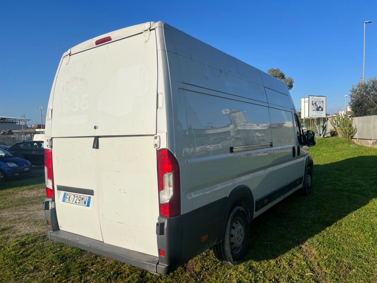 Fiat Ducato 2.3 130 cv. Maxi