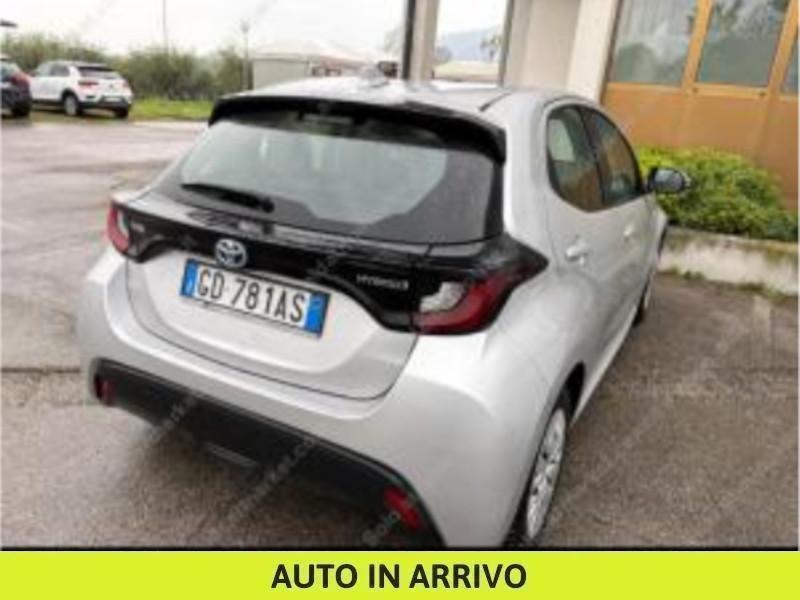 Toyota Yaris 1.5 VVT-iE Hybrid Active E-CVT