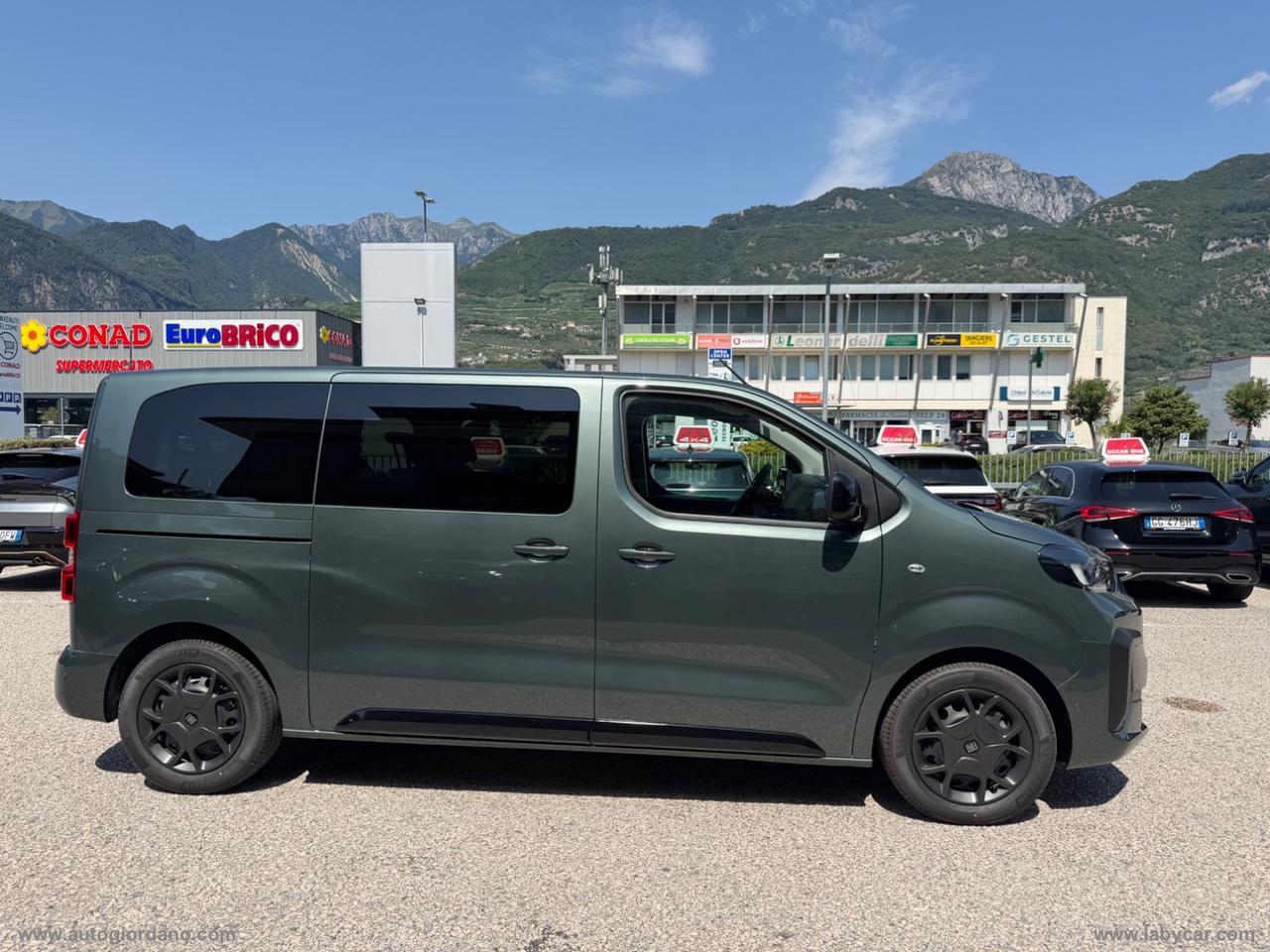 FIAT Ulysse 2.0 BlueHDi 180 CV AT8 L2 Combi VETTURA M1 9 POSTI - IVA COMPRESA