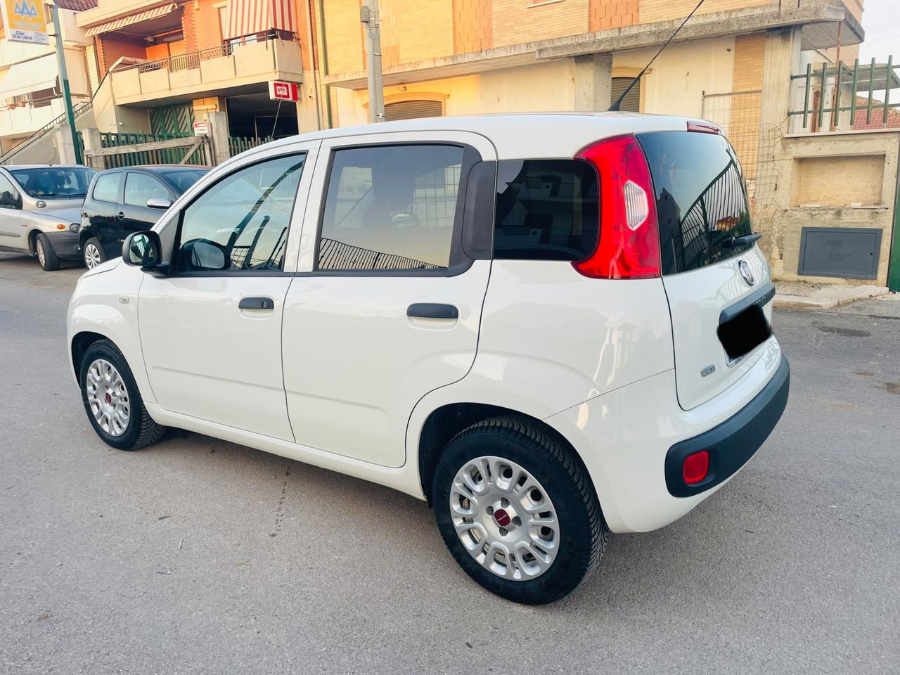 Fiat Panda 1.3 MJT S&S Pop Van 2 posti