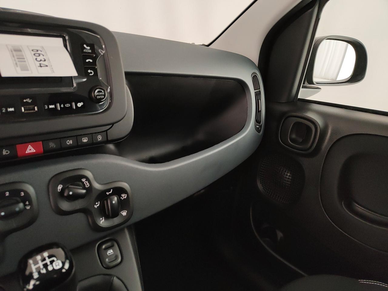 Fiat Panda 1.0 FireFly S&S Hybrid