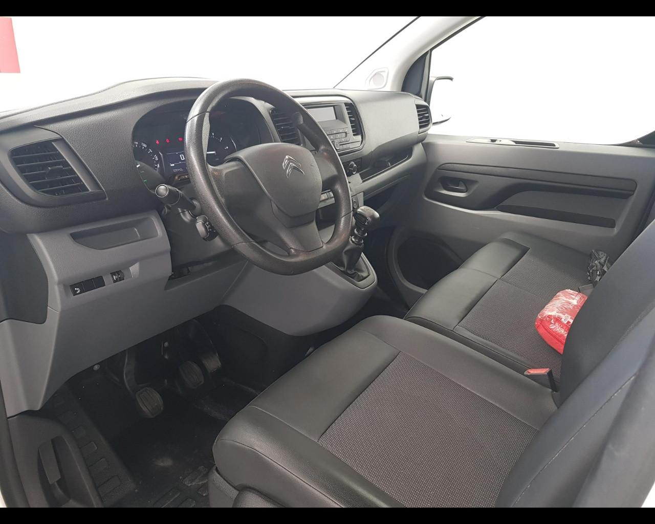 CITROEN Jumpy III - Jumpy M 1.5 Bluehdi Comfort S&S 120cv