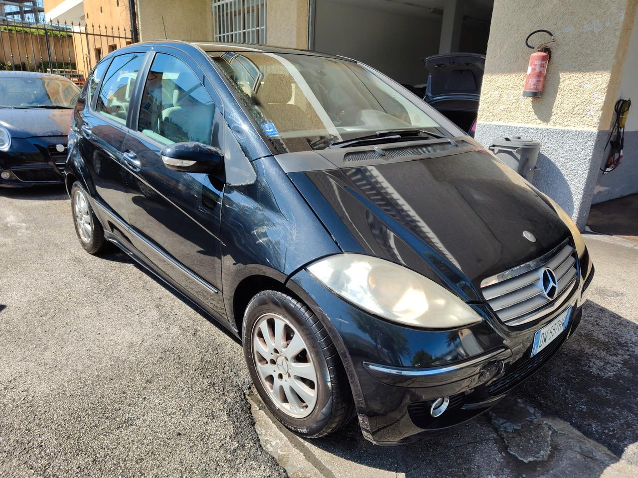 Mercedes-benz A 180 CDI Elegance