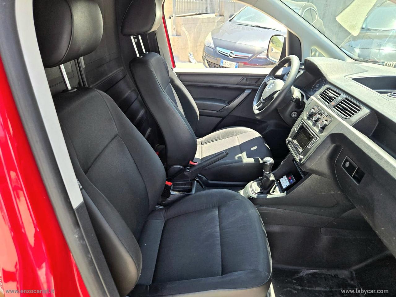 Caddy 2.0 TDI 110 CV 4Mot. Furgone