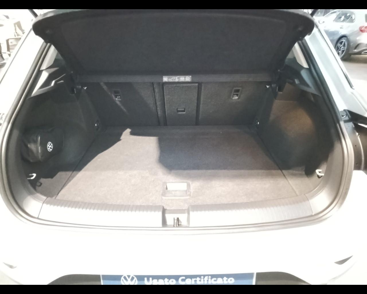 VOLKSWAGEN T-Roc I 2017 - T-Roc 1.0 tsi Style 110cv