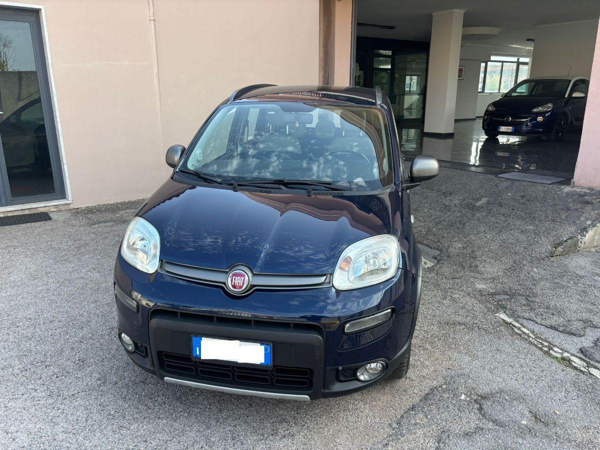 FIAT Panda 1.3 MJT 95CV S&S 4x4 K-Way 5posti