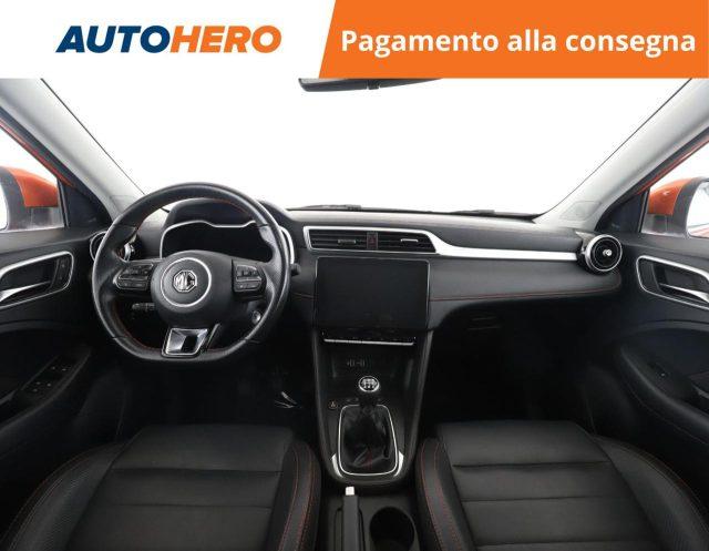 MG ZS 1.5 VTi-tech Luxury