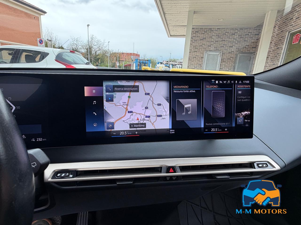 BMW iX xdrive40 Edition Signature