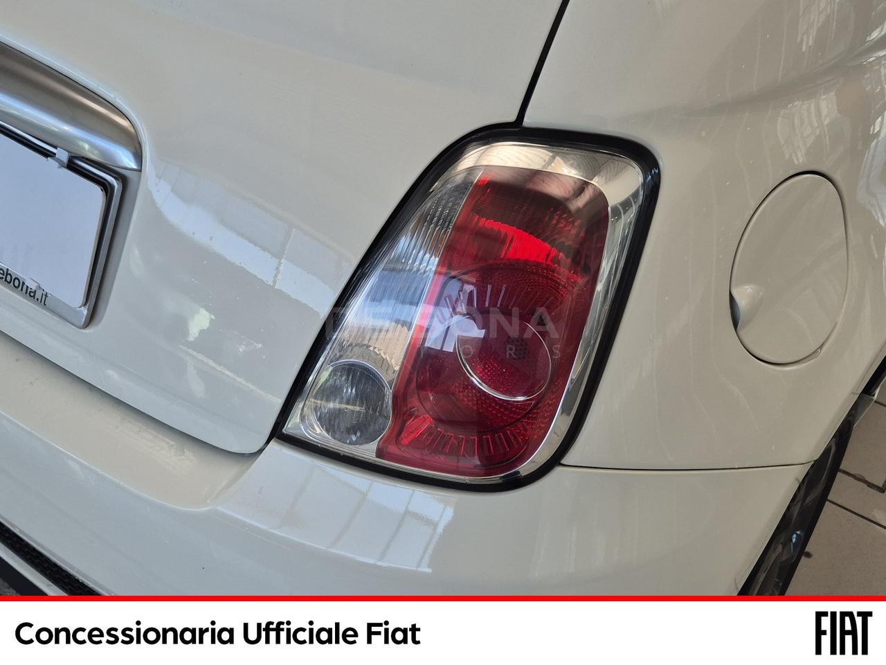 Fiat 500 1.2 s 69cv my14