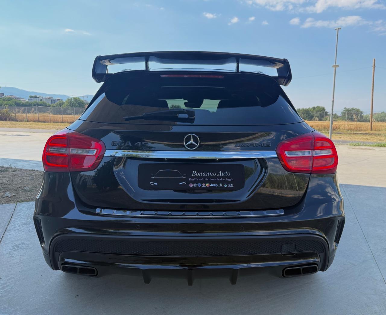 Mercedes-benz GLA 45 AMG 4Matic Performance Limited Edition