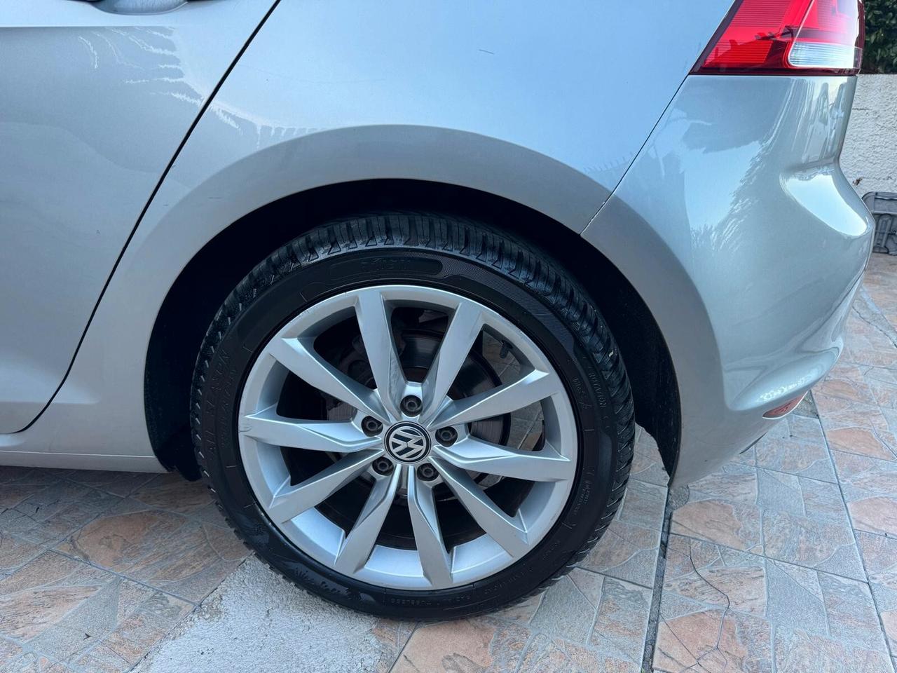 Volkswagen Golf Business 1.6 TDI 5p. Highline