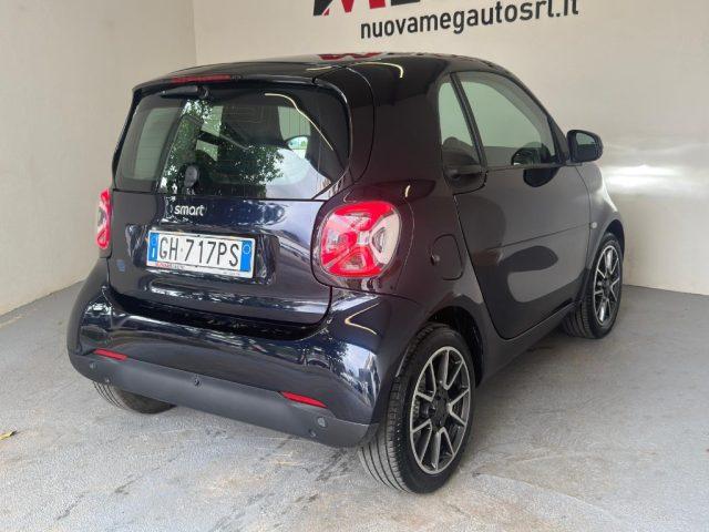 SMART ForTwo EQ Prime