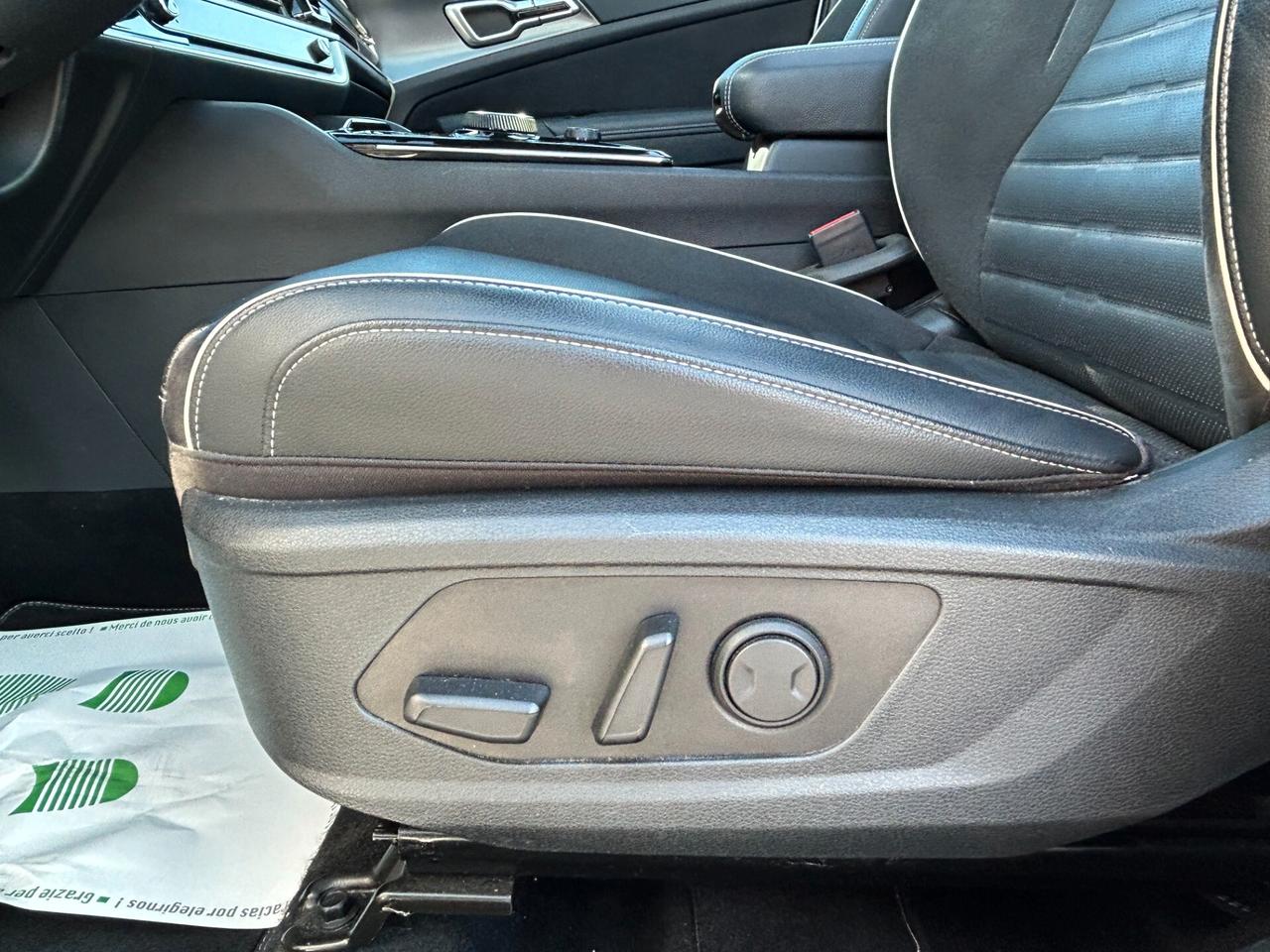 Kia Sportage 1.6 crdi mhev GT-line Plus dct