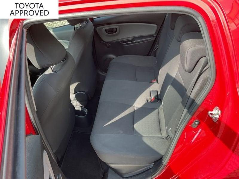 Toyota Yaris 5P 1.5H ACTIVE MY18