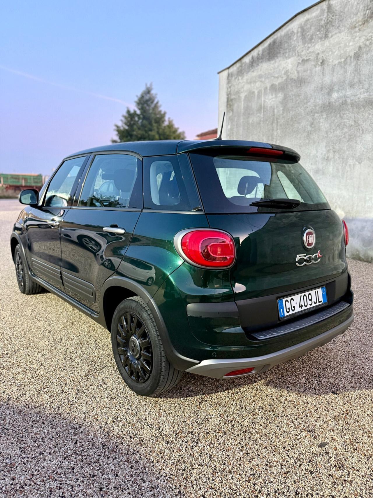 Fiat 500L 1.3 Multijet 95 CV Connect +iva