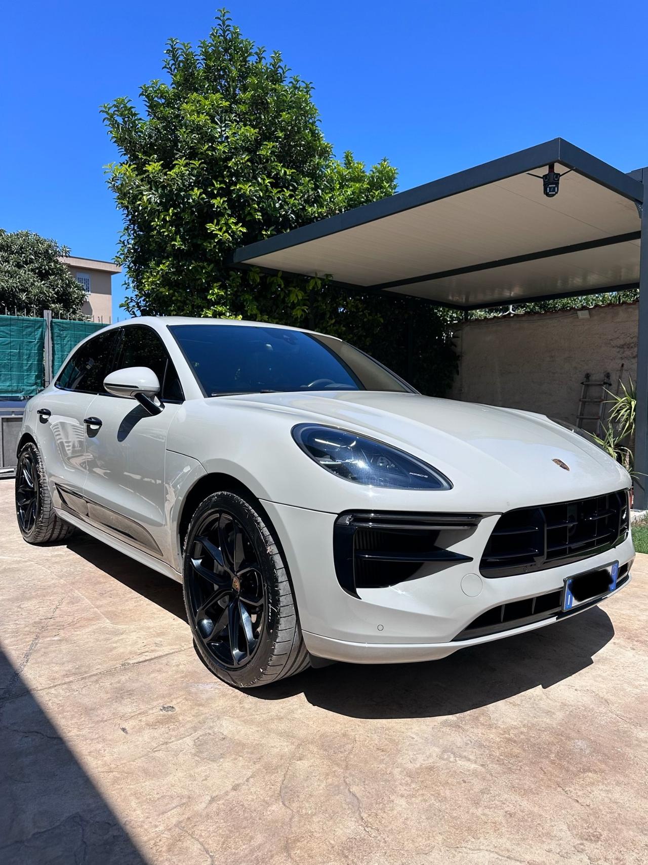 Porsche Macan 2.9 Turbo
