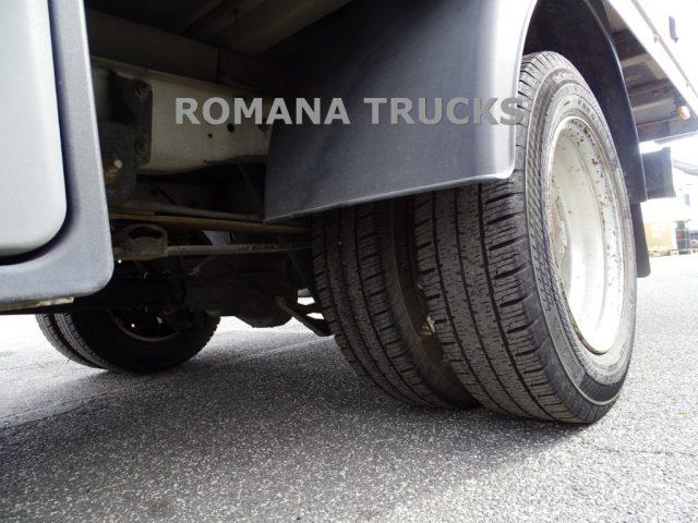 FORD Transit 2.0TDCi 130CV FURGONATURA IN LEGA 8 EUROPALLET