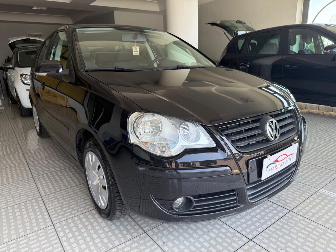 Volkswagen Polo 1.4/80CV 16V 5p. Comfort. BiFuel G