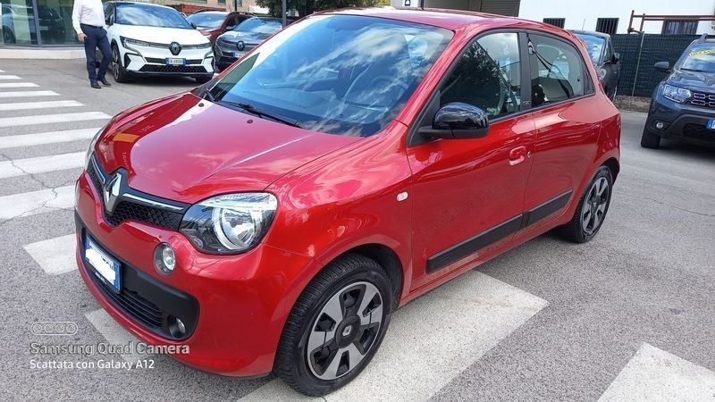 Renault Twingo TCe 90 CV GPL Duel2