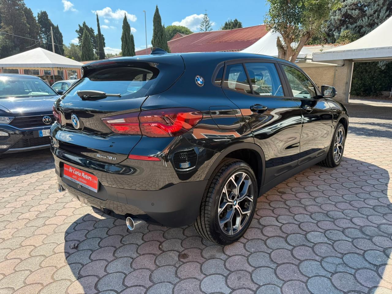 Bmw X2 sDrive18d 150CV Advantage - 2023