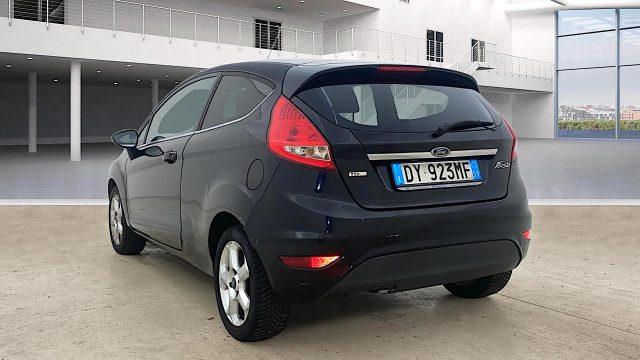 FORD Fiesta 3p 1.4 tdci Titanium