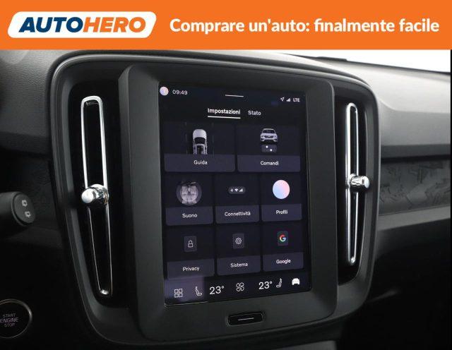 VOLVO XC40 B3 automatico Essential