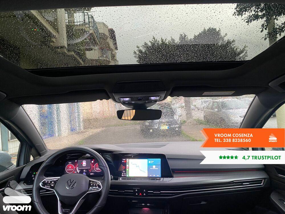 VW Golf 8ª 2.0 TDI DSG GTD TETTO APR PANORAMICO