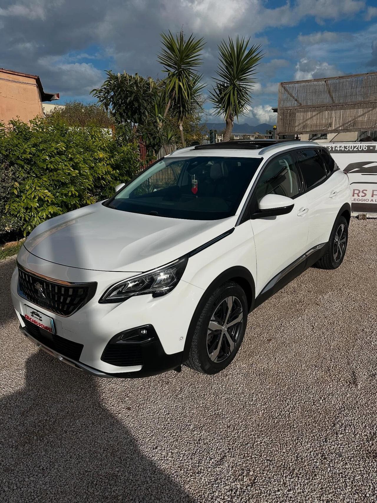 Peugeot 3008 BlueHDi 120 S&S EAT6 Business